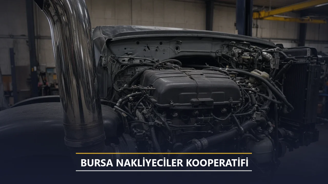 Bursa Nakliyeciler Kooperatifi