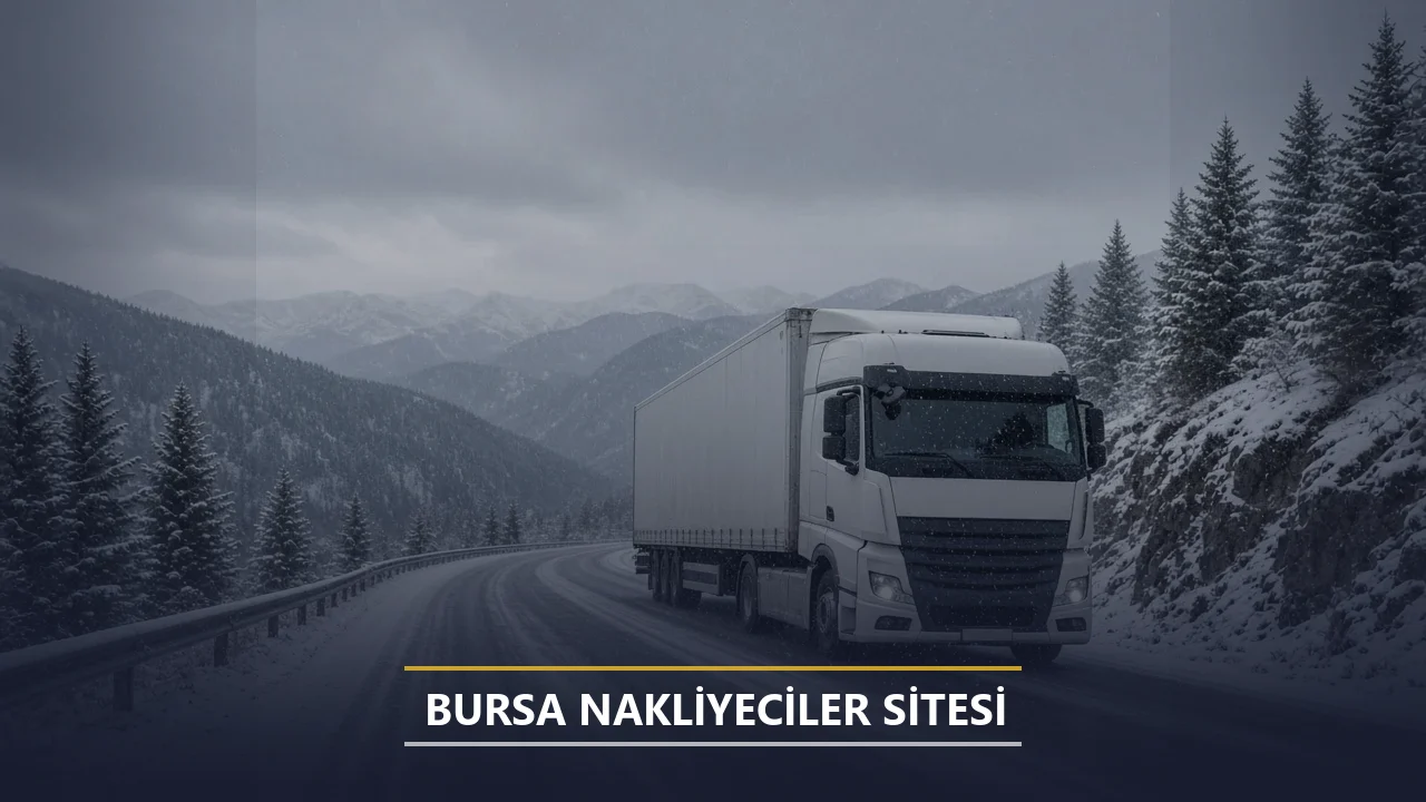 Bursa Nakliyeciler Sitesi