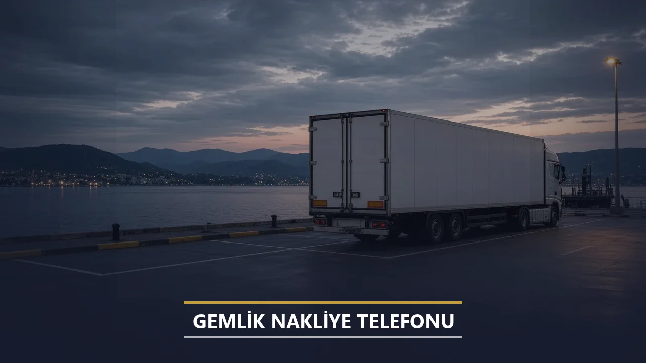 Orhaneli Nakliyeciler Sitesi