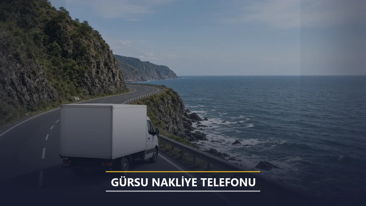 Gürsu Nakliye Telefonu