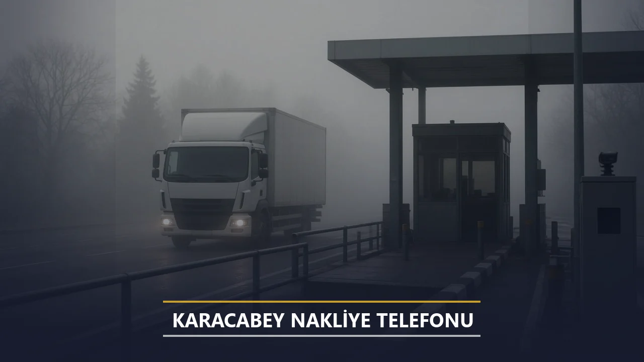 Karacabey Nakliye Telefonu