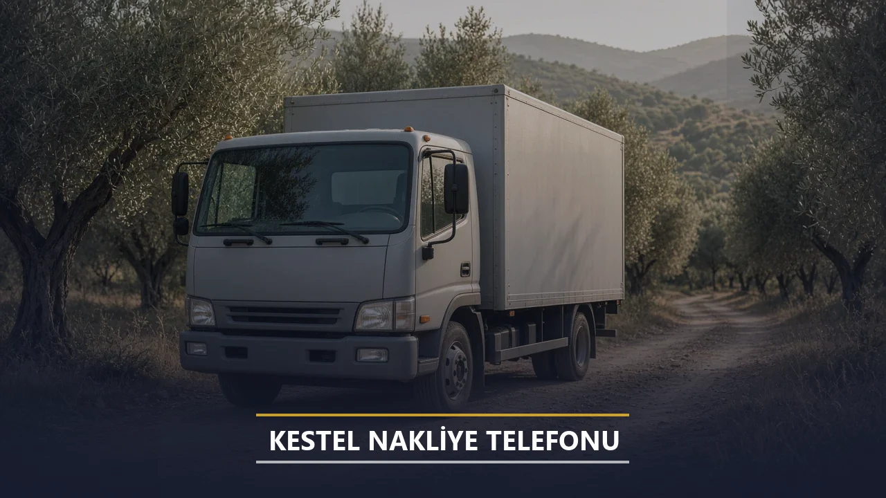 Kestel Nakliyeciler Sitesi