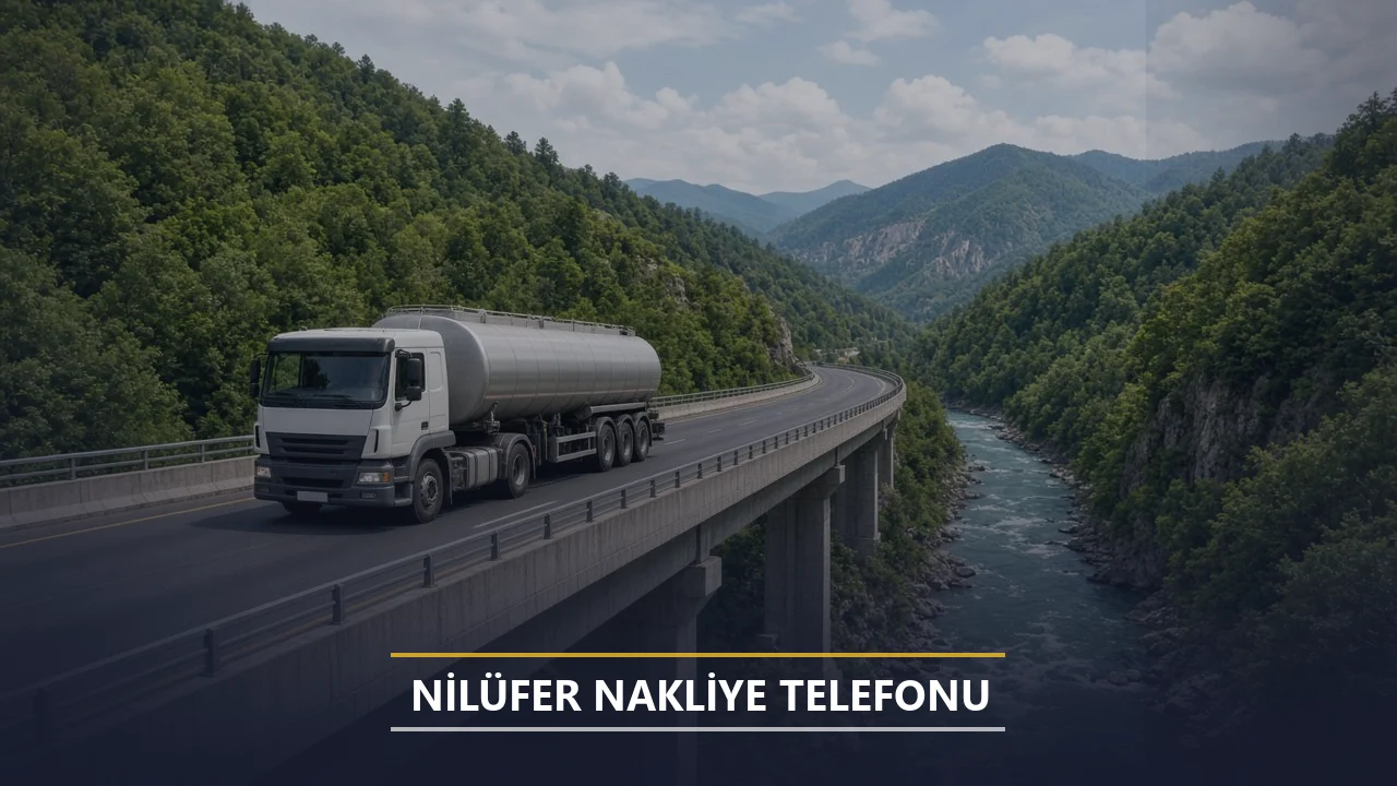 Nilüfer Nakliye Telefonu