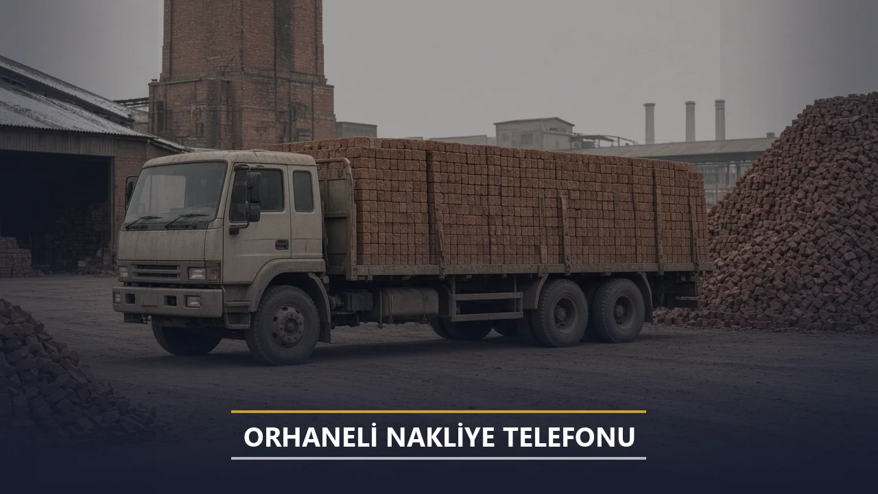 Orhaneli Nakliye Telefonu