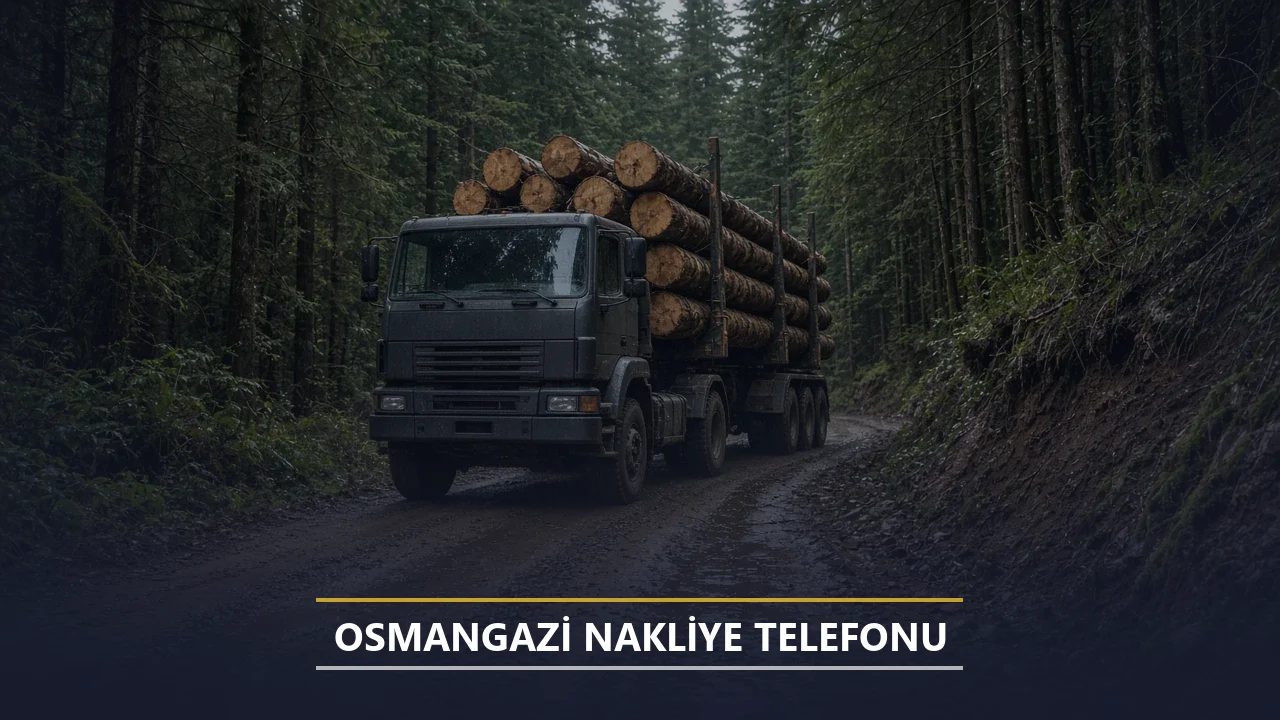 Osmangazi Nakliye Telefonu