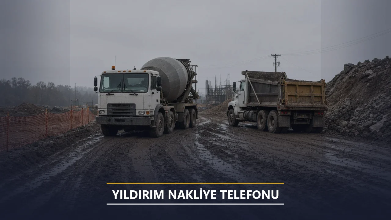 Yıldırım Nakliye Telefonu