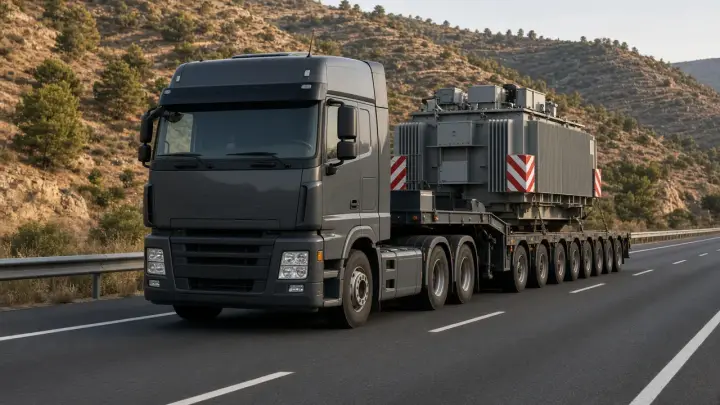 Bursa Lowbed Taşımacılık
